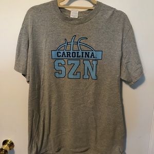 UNC Tarheels Basketball T-shirt